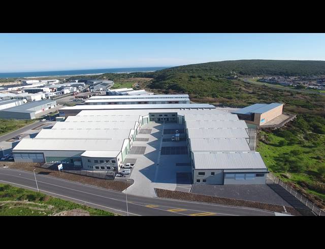 502M² WAREHOUSE TO LET IN FIRGROVE